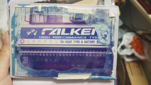 Tai Huat Tyres old days Singapore