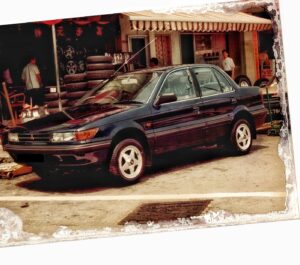 Tai Huat Tyres Upper Thomson Road early days Singapore
