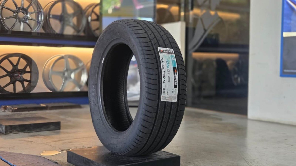 Hankook iON GT / iON GT SUV EV tyre Singapore