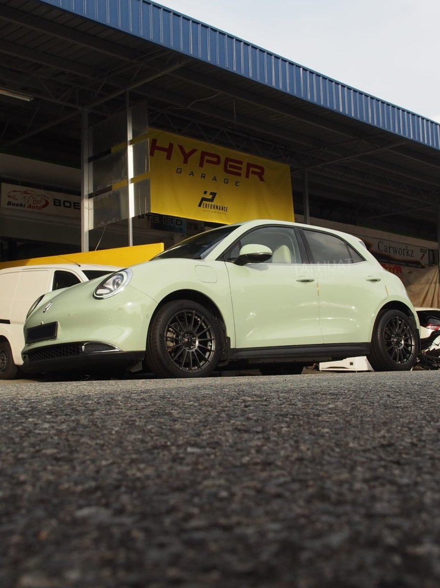 ORA Ora Good Cat — KONIG RENNFORM + GOODYEAR EALGE F1A6 EDR [ELECTRIC DRIVE READY] — Tai Huat Tyres Singapore