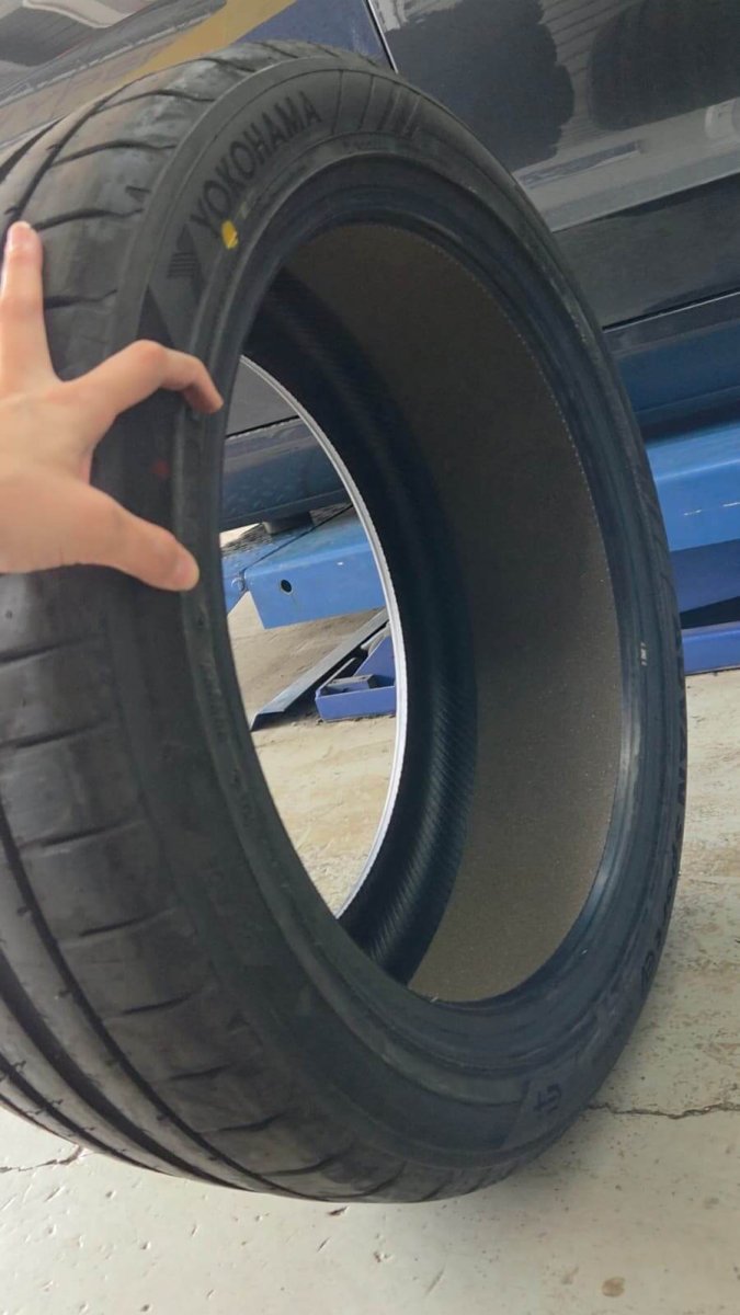 Yokohama Advan Sport EV V108 EV tyre Singapore