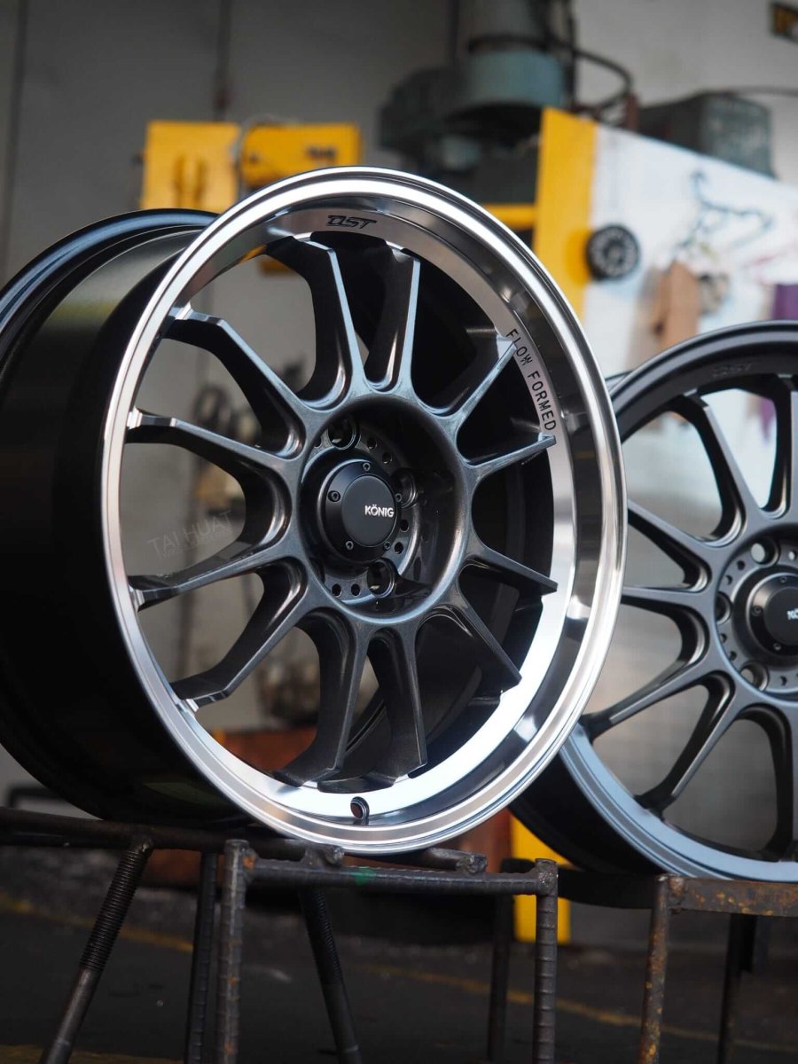 Konig Hypergram