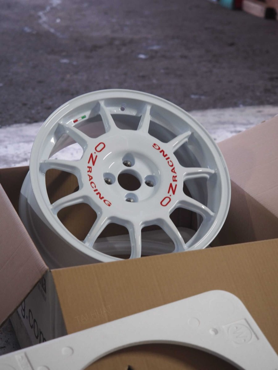OZ Racing Leggenda