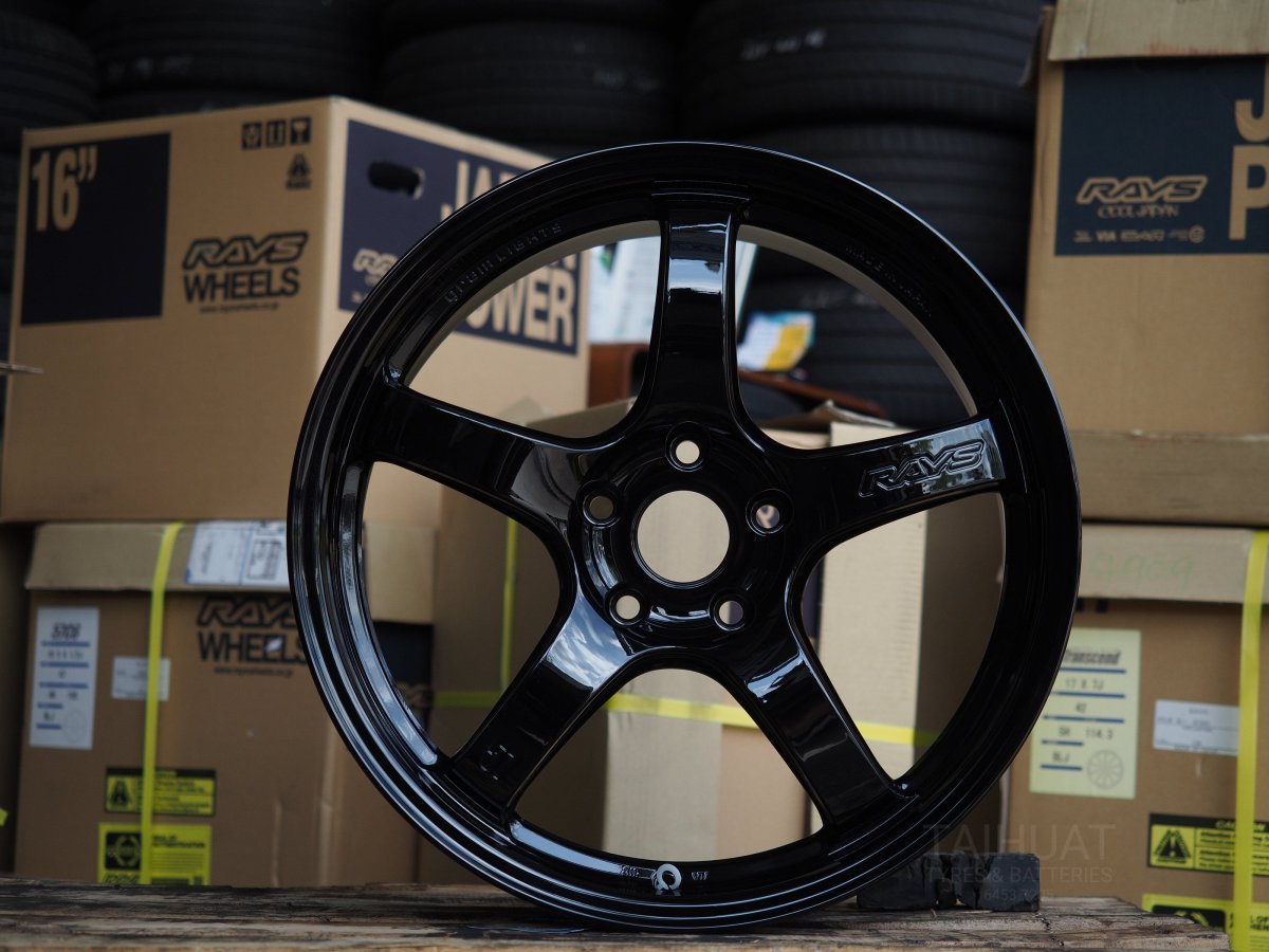 Rays GRAMLIGHTS 57CR