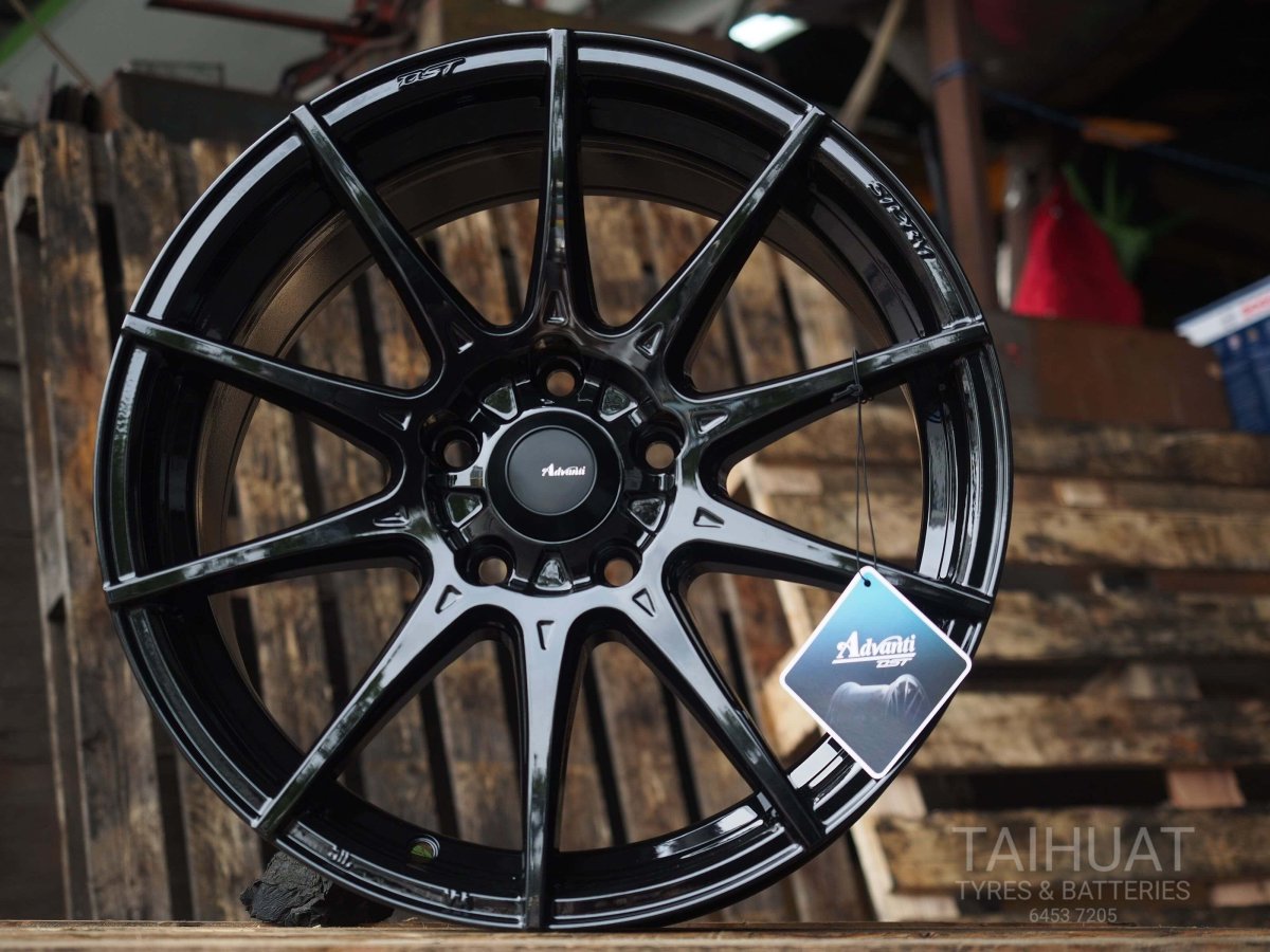 Advanti Racing STORM S1