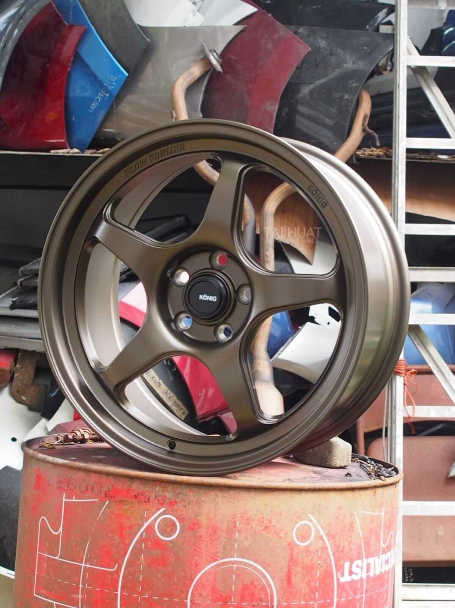 Konig Hyperspec