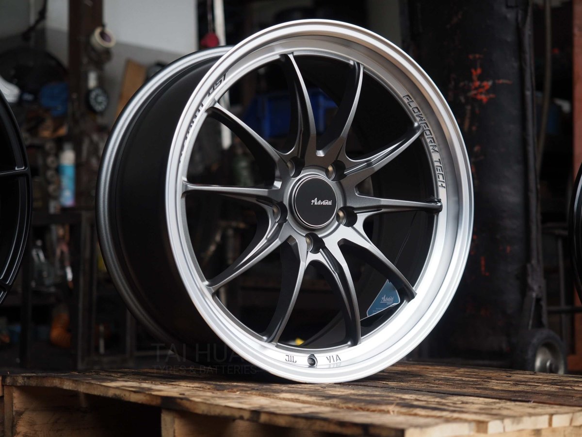 Advanti Racing Galle