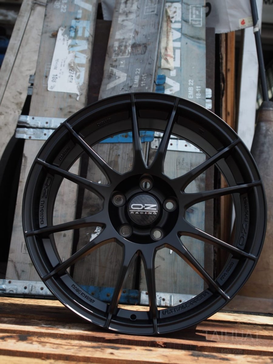 OZ Racing ULTRALEGGERA
