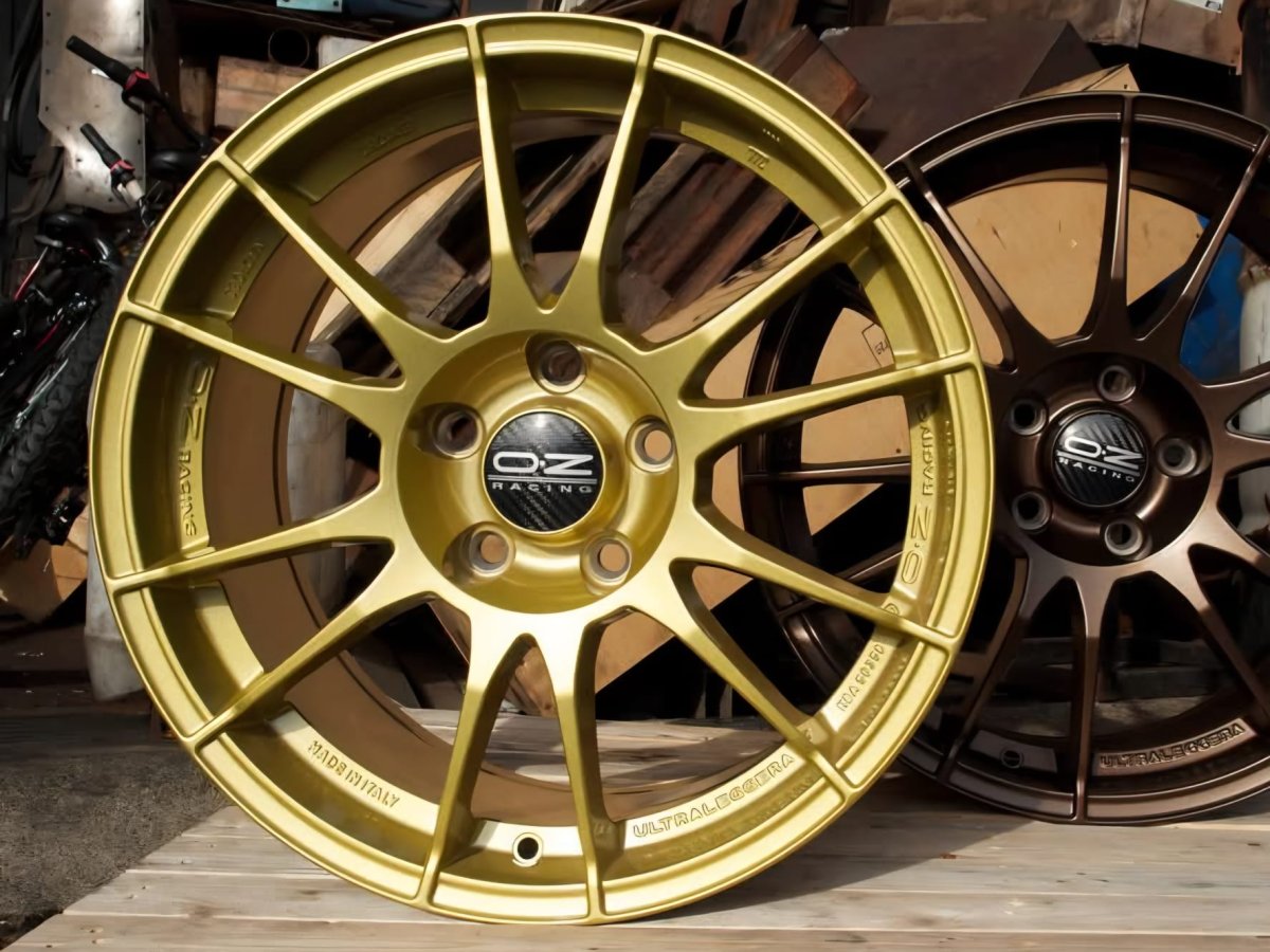 OZ Racing ULTRALEGGERA HLT