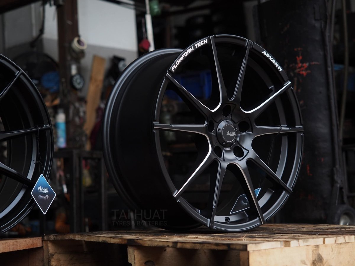 Advanti Racing APPELLO 18