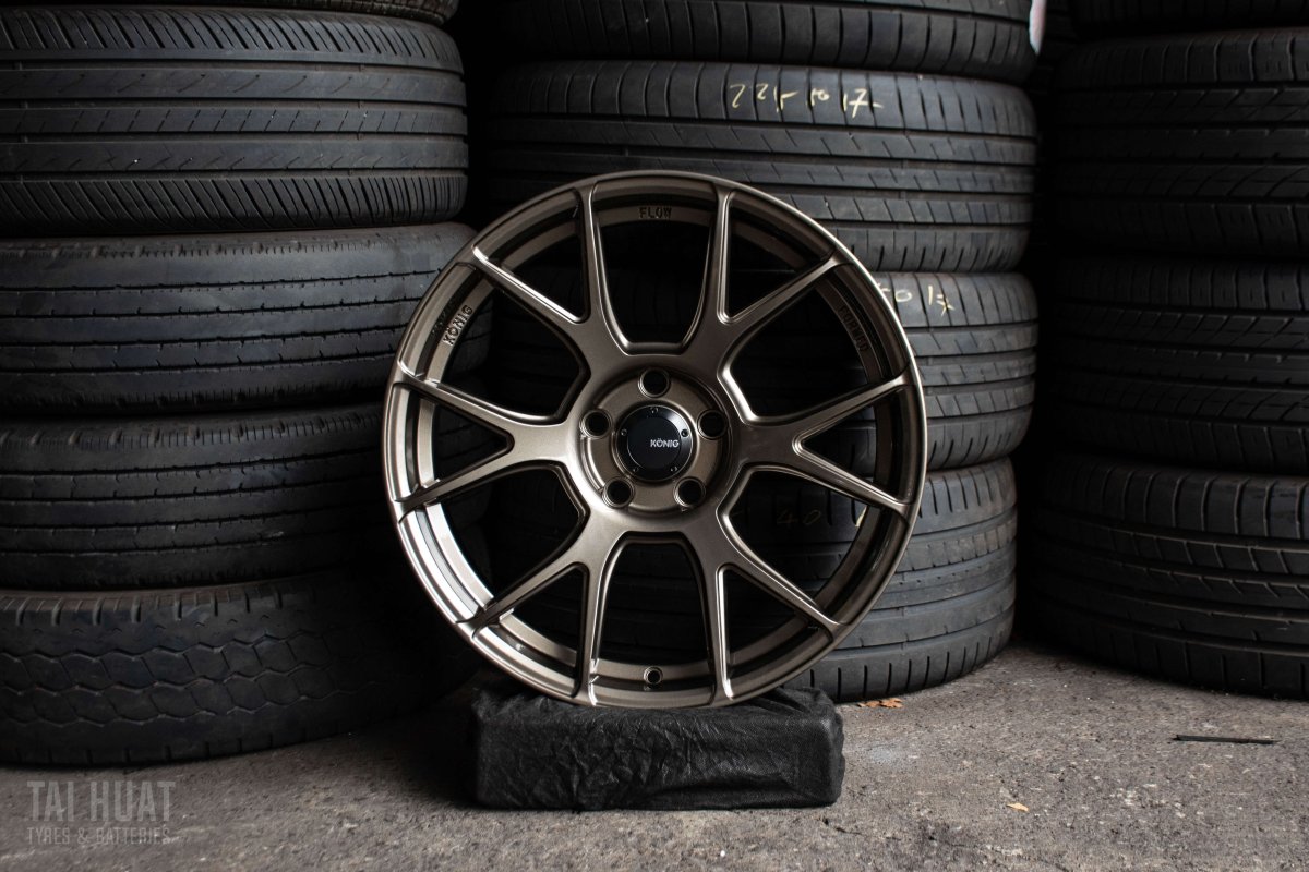 Konig AMPLIFORM