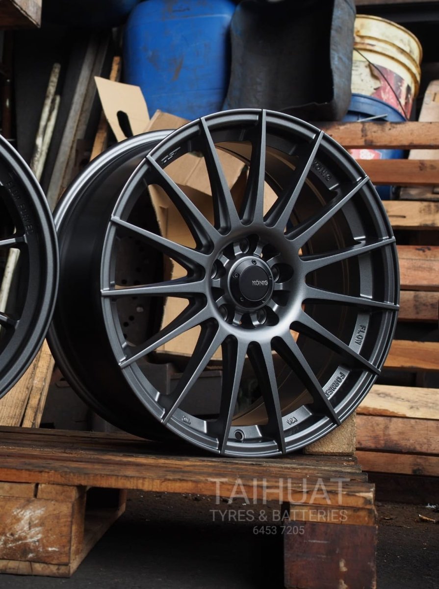 Konig RENNFORM