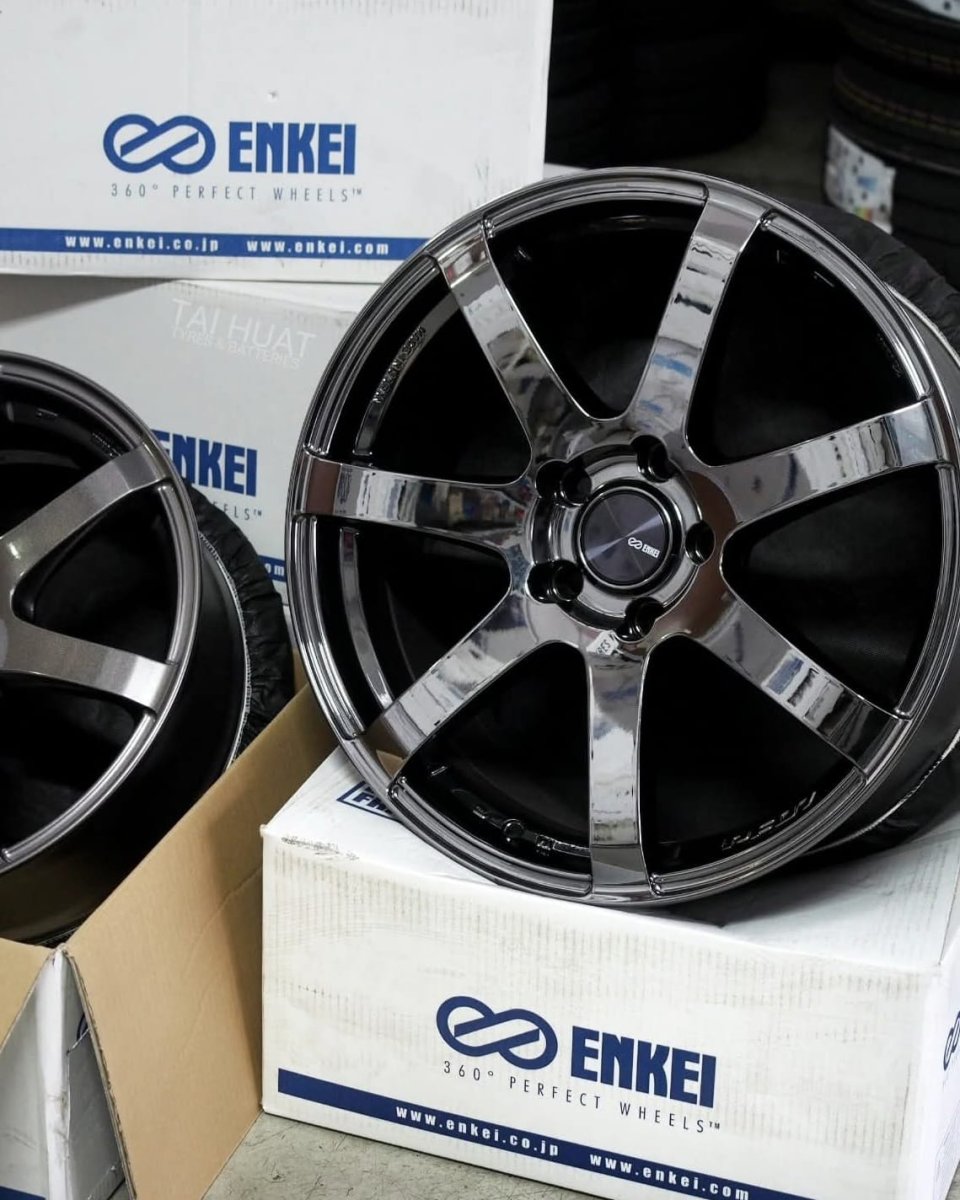 Enkei PF07