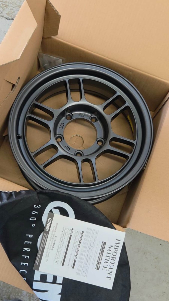 Enkei RPT1