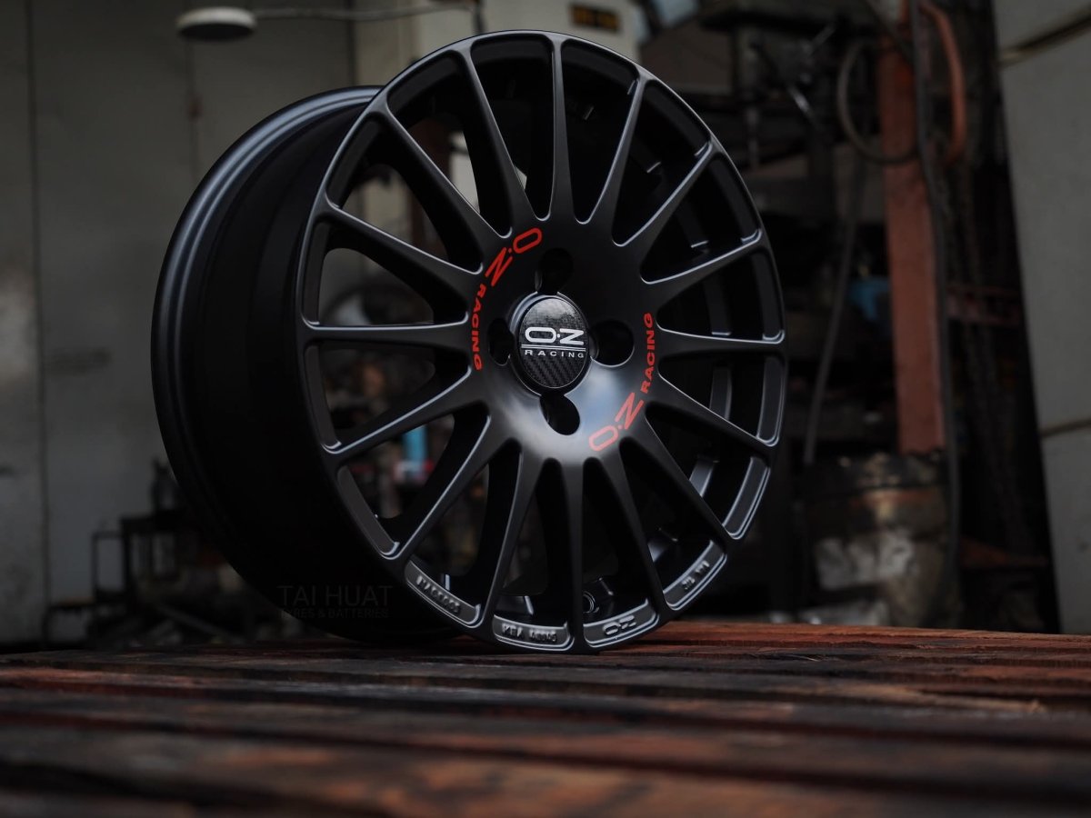 OZ Racing Superturismo GT