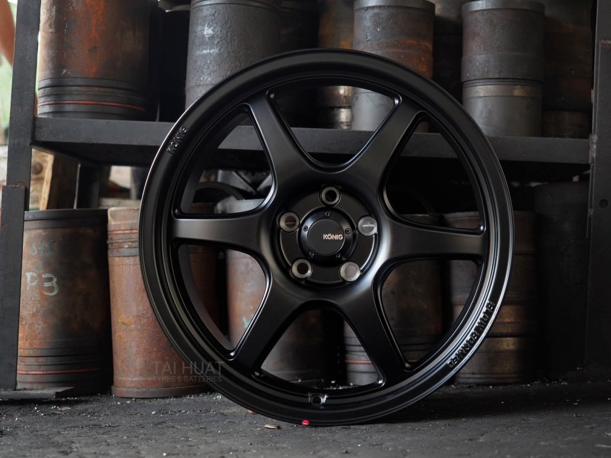 Konig HEXAFORM