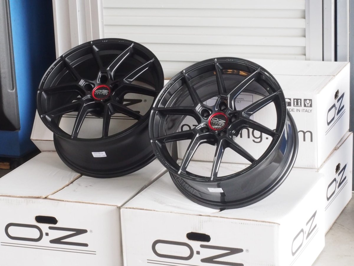 OZ Racing Estrema GT HLT