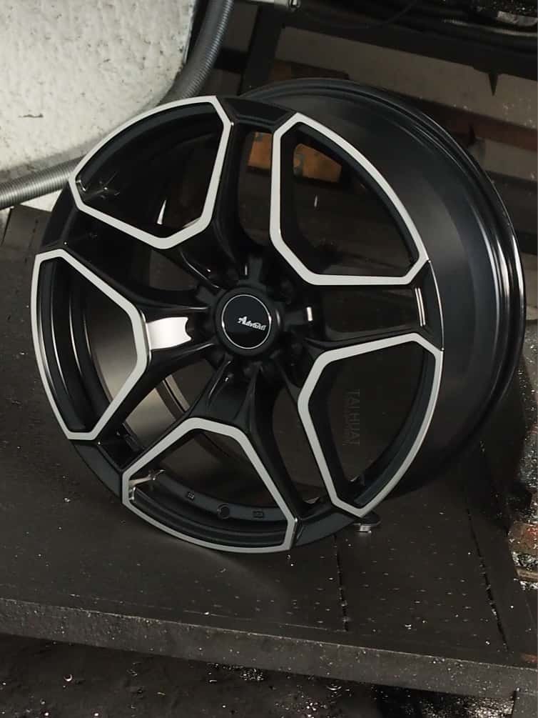 Advanti Racing SQ55