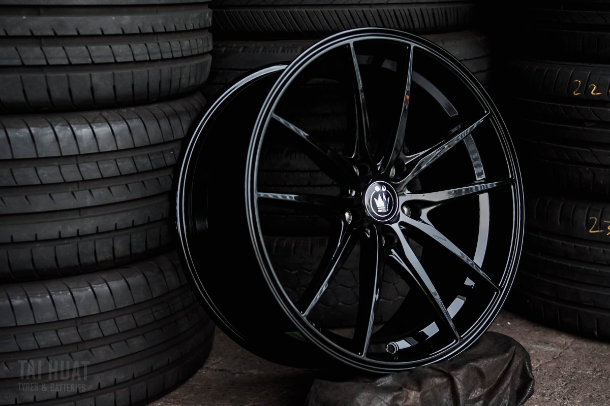 Konig oversteer