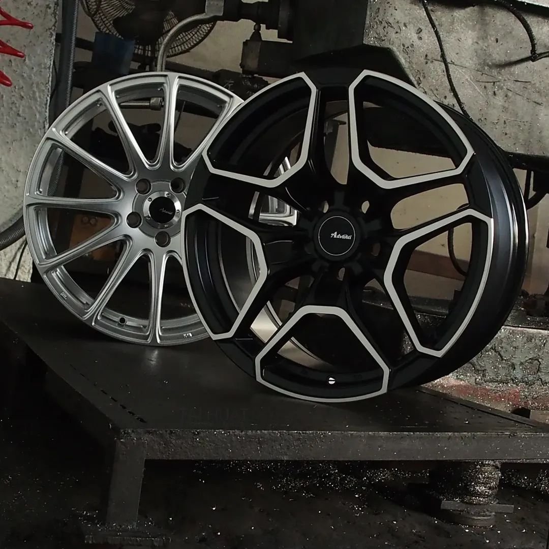 Advanti Racing Static