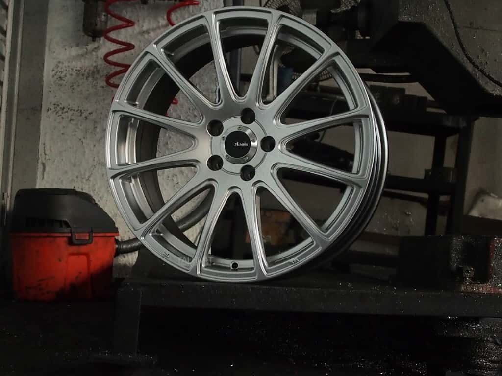 Advanti Racing Static