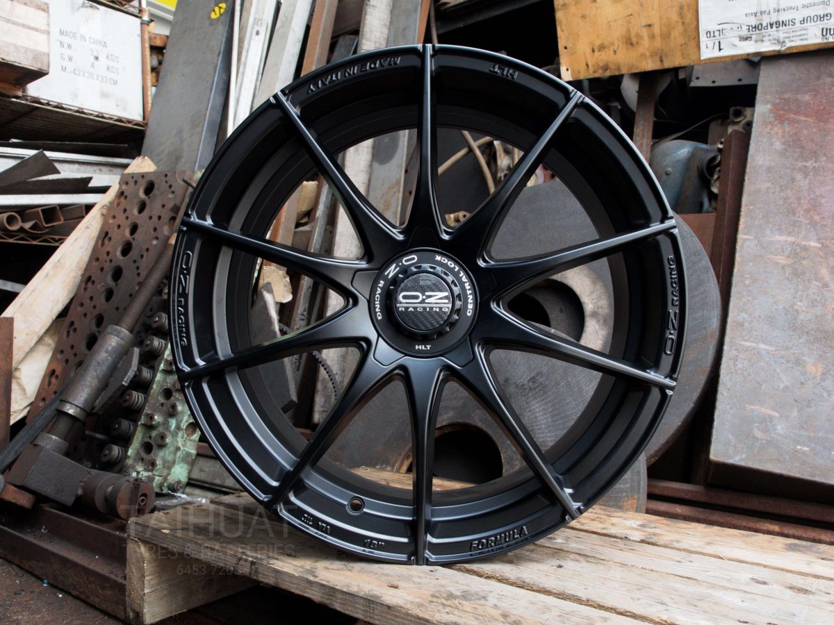 OZ Racing OZ RACING FORMULAT HLT 5H