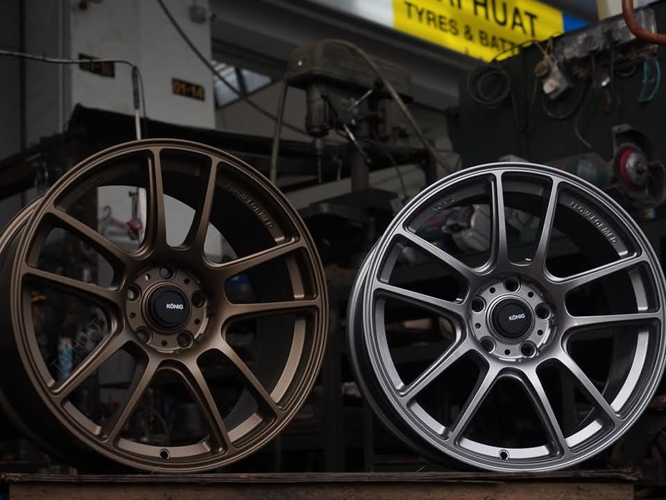 Konig HELIOGRAM