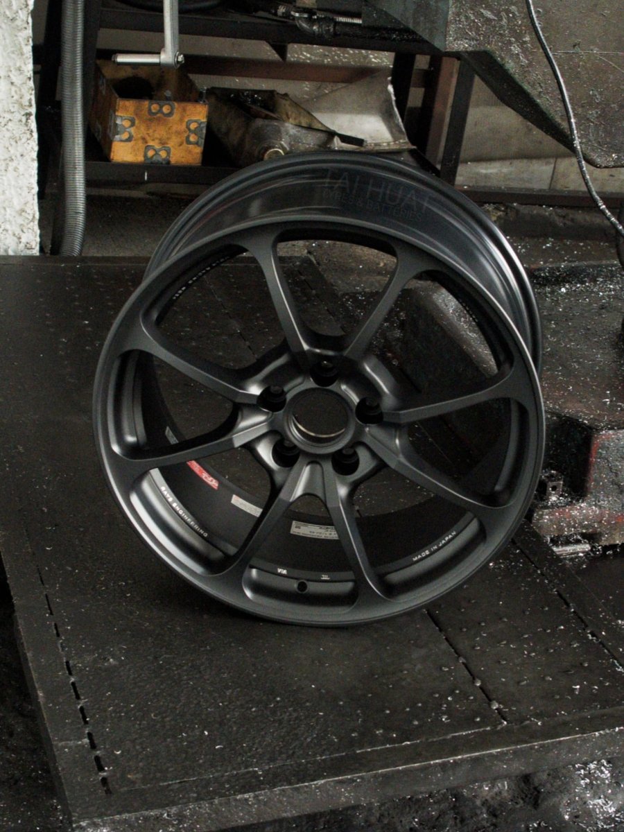 Rays VOLK RACING NE24