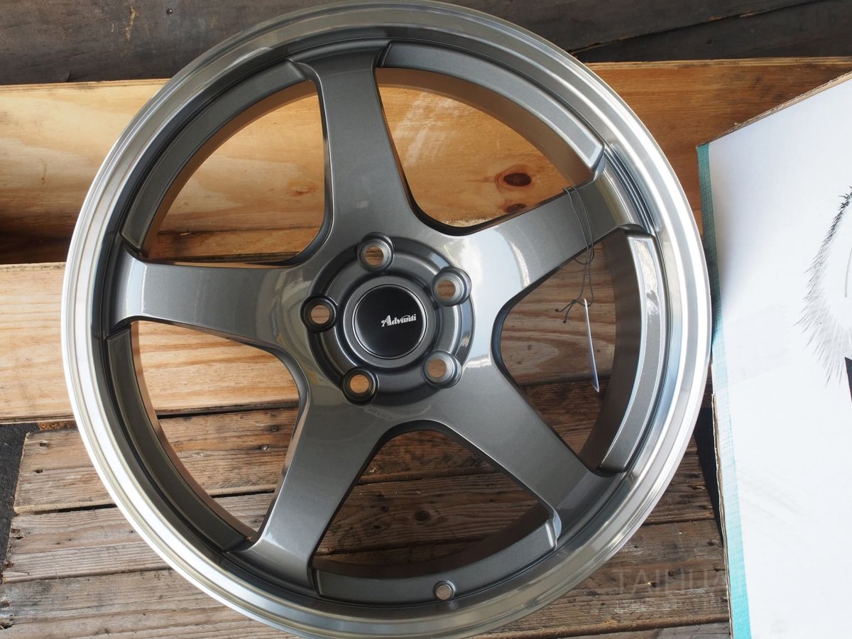 Advanti Racing N607D