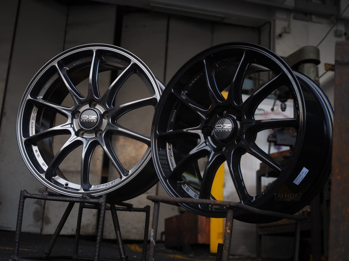OZ Racing HYPER GT HLT