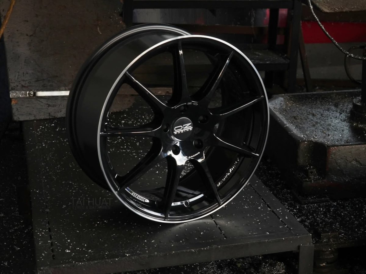 OZ Racing VELOCE GT
