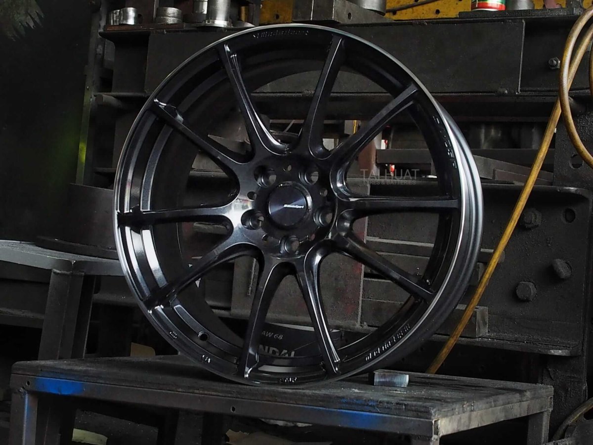 Wedssport SA-25R