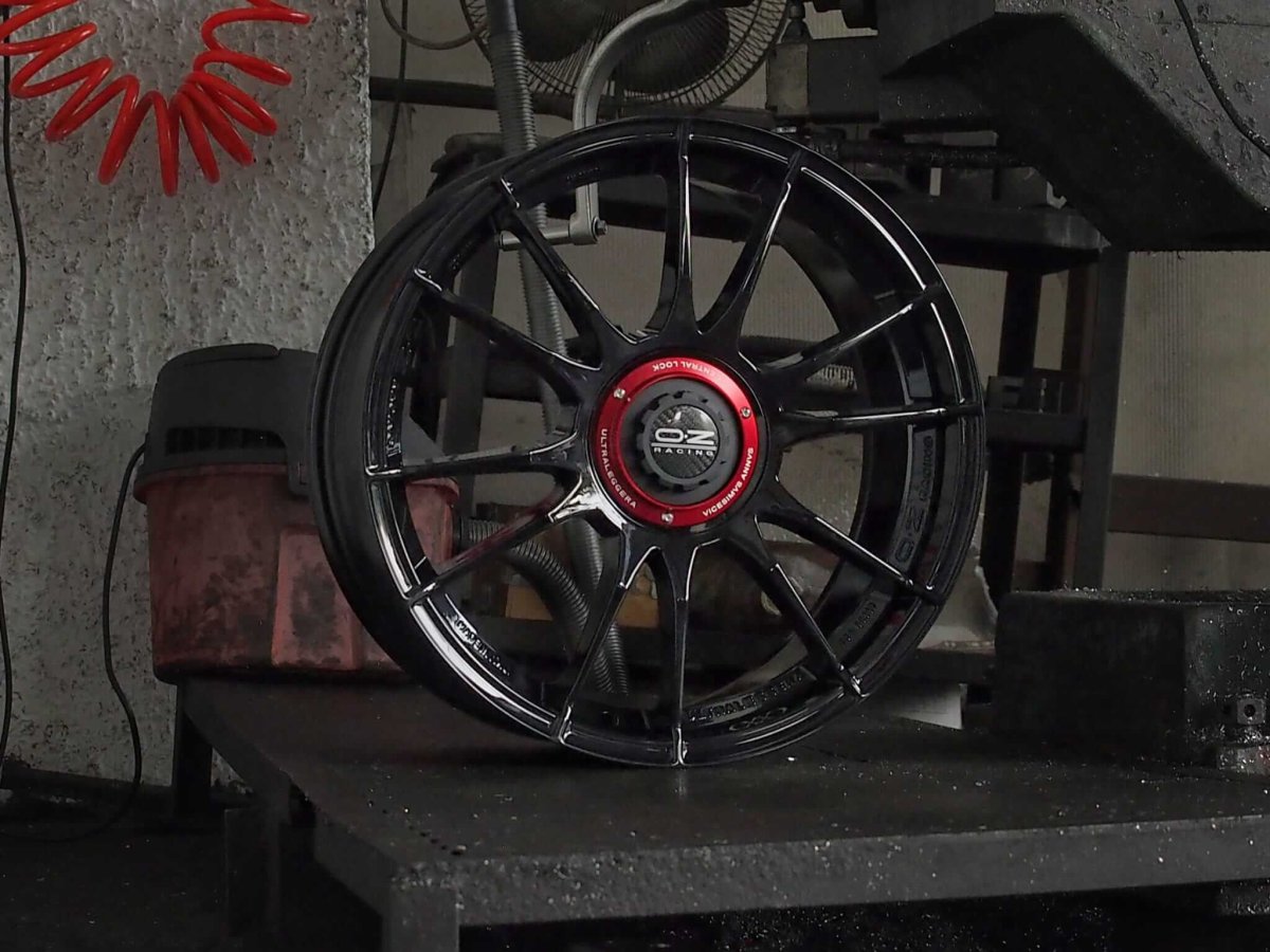 OZ Racing Ultraleggera XX
