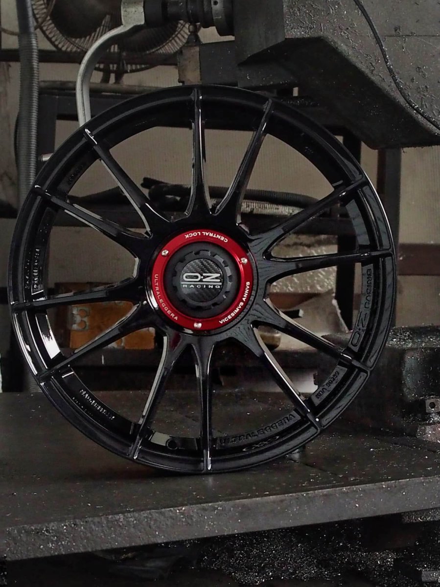 OZ Racing Ultraleggera XX