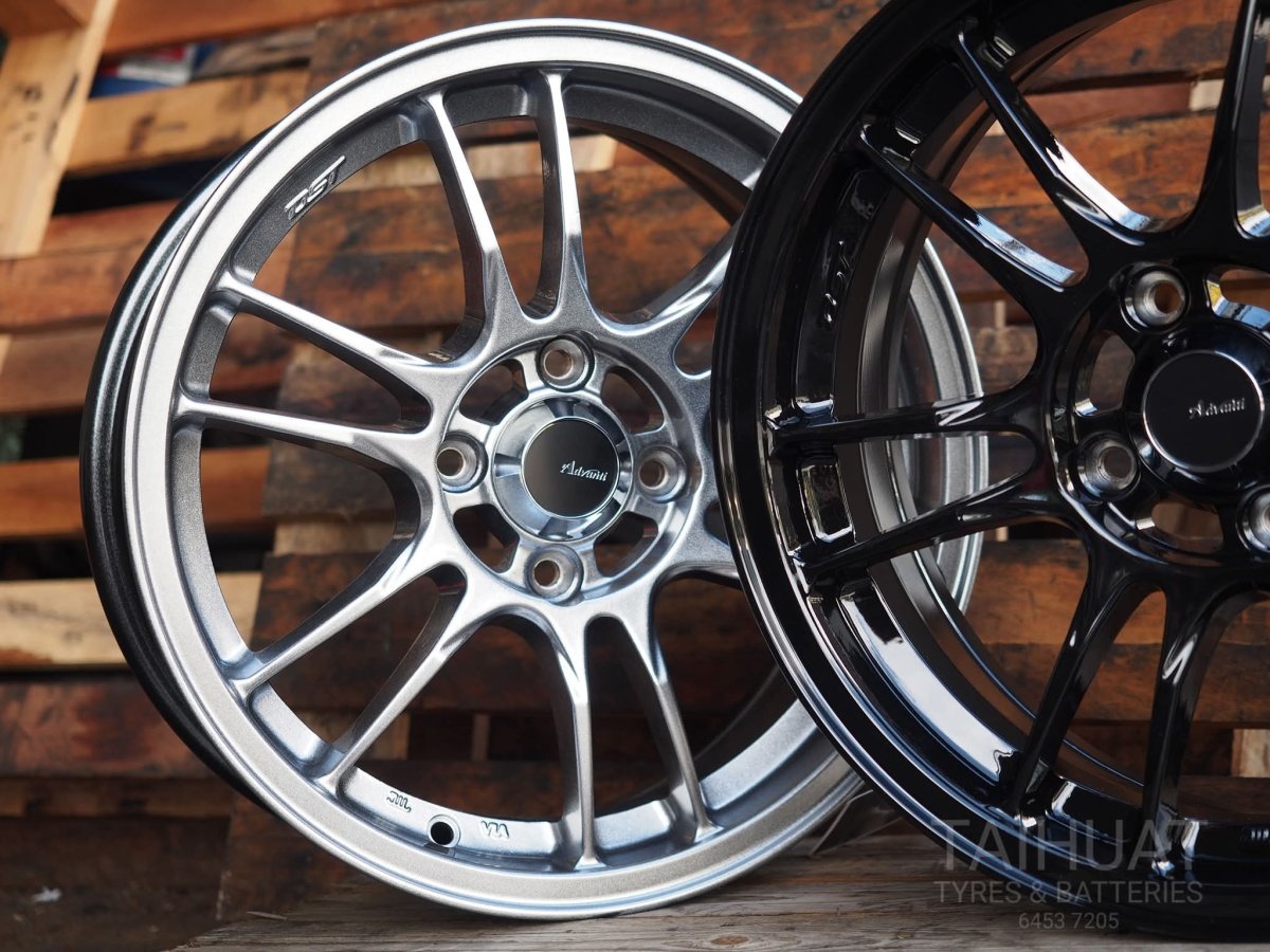 Advanti Racing Storm N718