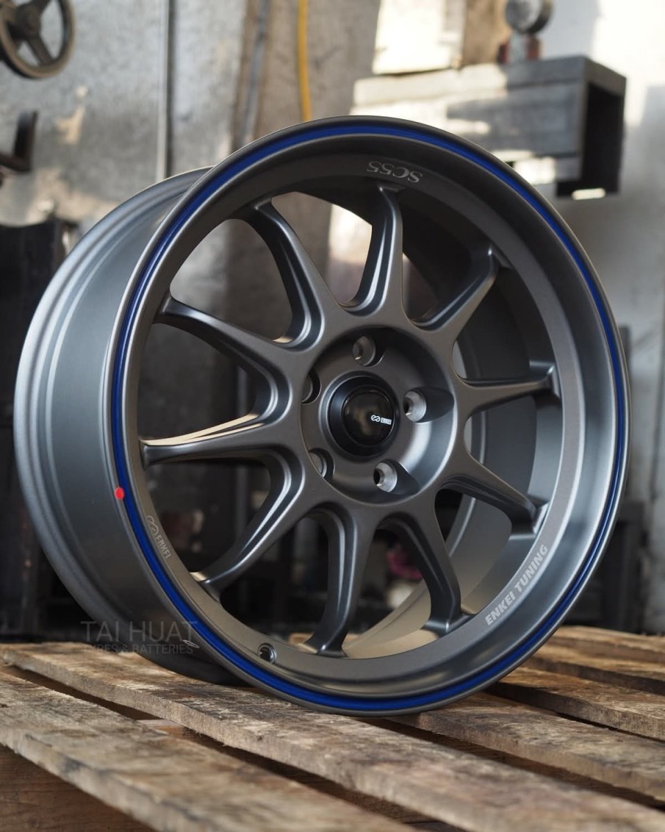 Enkei TUNING SC55