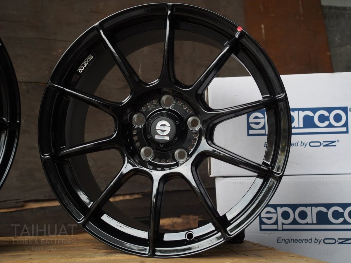 Sparco FF1