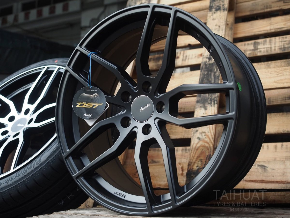 Advanti Racing MAINZ N758