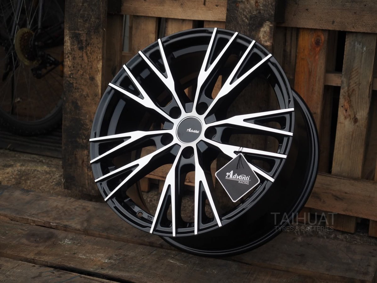 Advanti Racing FORCHETTE SQ72G