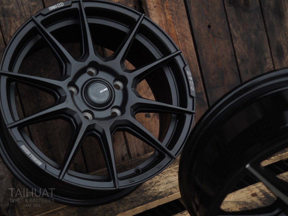 Enkei TUNING SC46