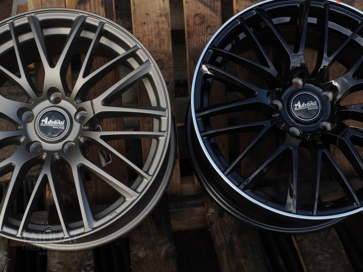 Advanti Racing MM579
