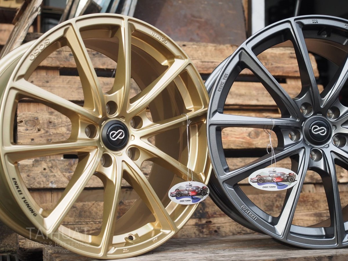 Enkei Tuning SC50