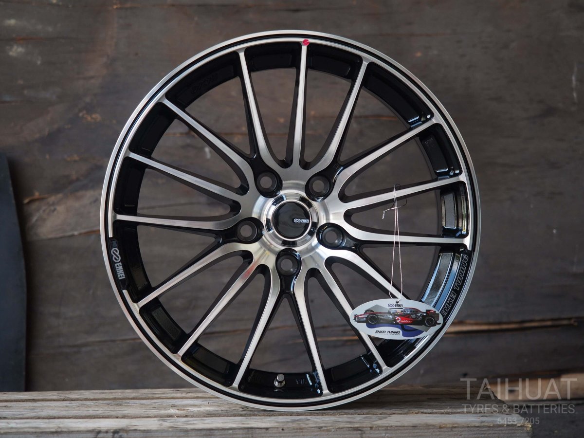 Enkei Tuning SC49