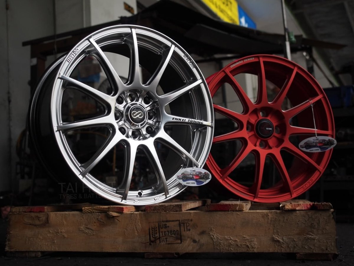 Enkei Tuning SC22
