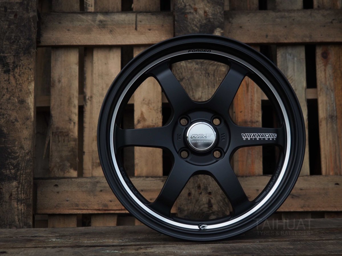 Rays Volk racing TE37 KCR2020