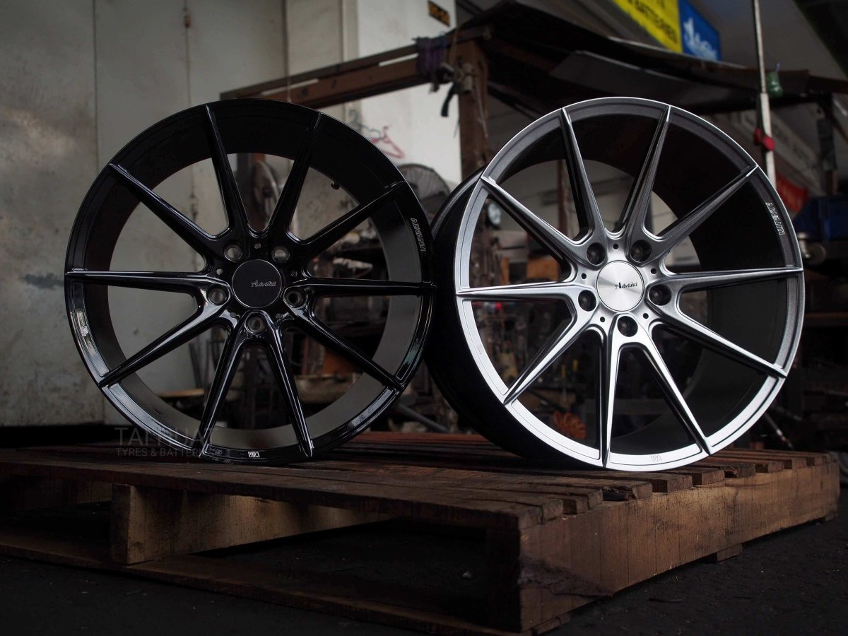 Advanti Racing HELIOS N952