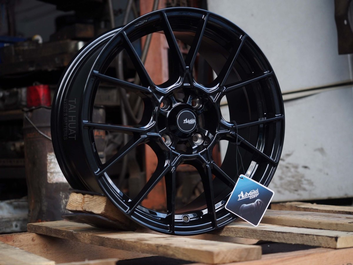 Advanti Racing PRESTO