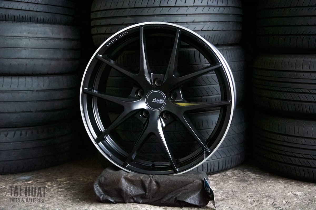 Advanti Racing VIGOROSO VI