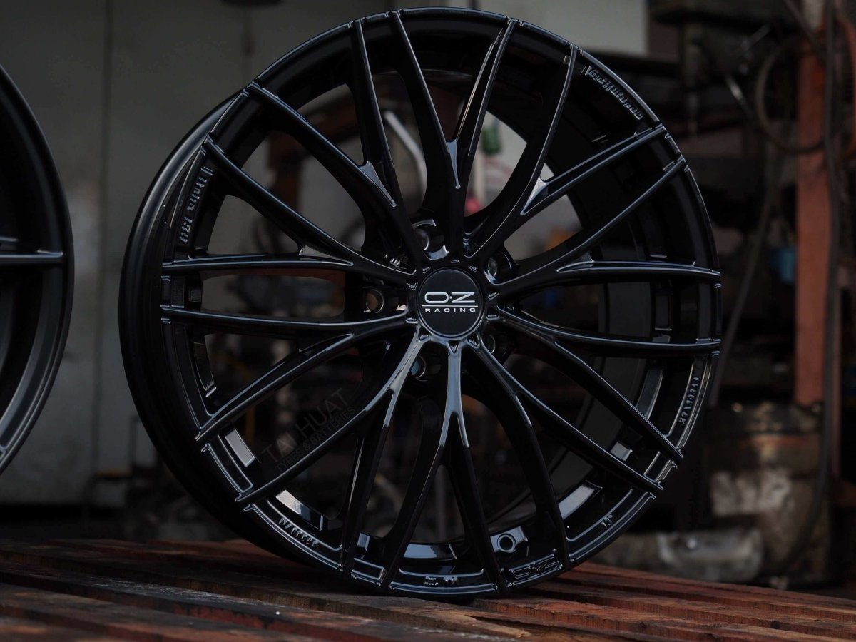 OZ Racing ITALIA 150 5H