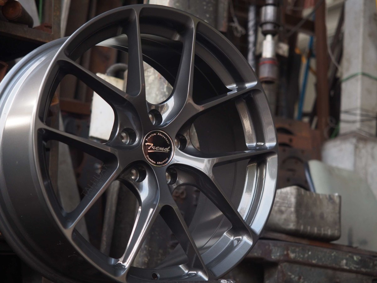 Advanti Racing SR77